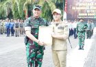 TMMD ke-128 Kodim Trenggalek Resmi Berakhir